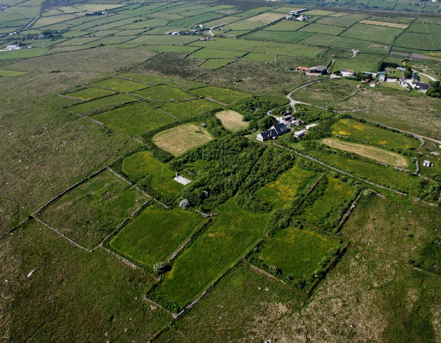 Smallholdings at Carnmenellis